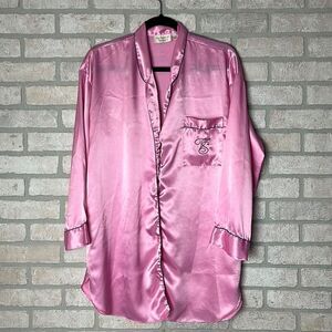 Vintage Gold Label VS Nightgown- Size M